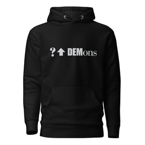 What Up Demons Unisex Hoodie